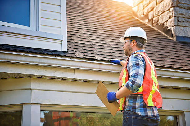 Licensed Gutter Installation service in Saint Marys City, MD - Roof Repair Smedway